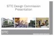 STTC Design Commission Presentation - Seattle · 2017-04-25 · STTC Design Commission Presentation STTC PEDESTRIAN BRIDGE MITIGATION page 1. STTC PEDESTRIAN BRIDGE MITIGATION page