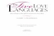 L T anguages he Love - Amazon Web Serviceslifeway.s3.amazonaws.com/samples/edoc/005085884_SMPL_01.pdf · 2019-07-23 · 4 About the Author MARRIED MORE THAN 35 YEARS to Karolyn, Dr