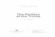 the Mystery of the trinity - Amazon S3s3.amazonaws.com/.../1253/STUDYGUIDE_MysteryoftheTrinity.pdf4 The Mystery of the Trinity leCTUre oUTline A. The doctrine of the Trinity has caused