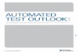 AUTOMATED TEST OUTLOOK - National Instrumentsdownload.ni.com/evaluation/ate/ATO2011.pdfThis report details key trends, methodologies, and technologies impacting test engineering organizations
