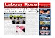 Labour Rose Issue 2 - Alex Cunningham · told people transferring would retain their original Barclaycard terms and conditions and if some of the Barclaycard jobs were exported, they