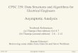 Asymptotic Analysis hkhosrav/Courses/CPSC259/...¢  CPSC 259 Asymptotic Analysis Page 22 Big-O Notation