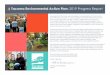 Tacoma Environmental Action Plan: 2019 Progress Report...and Sustainability will update Tacoma’s Environmental Action Plan to include new sustainability initiatives that improve