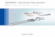 YASARGIL Aneurysm Clip System - Aesculap...Aesculap Neurosurgery 2 YASARGIL ® Aneurysm Clip System How can a surgeon be sure that the instruments he is using for lifesaving 
