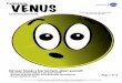 Pretend to be VENUS - NASA Space PlacePretend to be...VENUS Tell your friends a few fun facts about yourself: - You are the hottest planet in our solar system - You have an active