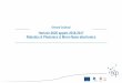 Horizon-2020 appels 2016-2017 Robotics & Photonics & Micro ... · Disruptive approaches to optical manufacturing by 2 and 3 D opto- ... 3D sequential integration ICT 31 1/2 - 17 -