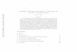Optimal Trading Strategies as Measures of Market ... · Optimal Trading Strategies as Measures of Market Disequilibrium Valerii Salov Abstract For classiﬁcation of the high frequency