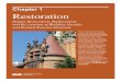Repair, Restoration, Replacement, and Re-creation of ... · architects and builders and are considered a significant part of a building’s landmark designation. Historic materials,