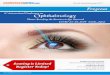 Program · At World Ophthalmology 2017 meet your target audiences from around the world focused on learning about Ophthalmology. This conference would be your single best opportunity