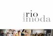Workshops 2010 Demais Atividades - Instituto Rio Moda · PDF file Estamparia Cool-hunting . Marketing para Negócios de Moda ... 17 e 18 de Setembro de 2010 Marketing Sensorial Com