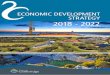 ECONOMIC DEVELOPMENT STRATEGY 2018 - 2022 · 4 Town of Cambridge – Economic Development Strategy 2018 - 2022 1.0 Overview The Town of Cambridge Economic Development Strategy (the