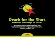 Reach for the Stars for the stars.pdf · the future academic "stars" Itai Kloog Department of Natural Resources & Environmental Management Asaf Sadeh spent his childhood wandering