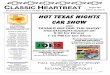 CLASSIC HEARTBEAT August 2011 Volume 35, Issue 8 ’C 53 ... 08 Newsletter color.pdfCAR SHOW AND ‘DINNER BEFORE THE SHOW’ THIS SATURDAY AUGUST 20th 5:30 for Dinner 7-10 PM for