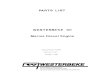 PARTS LIST manual/13945_rev_8.pdf · 2016-05-24 · parts list westerbeke 30 marine diesel engine publication #13945 edition eight october 1980 ~r~ rwesterbeke j westerbekecorporation