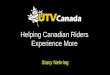 Helping Canadian Riders Experience More · Act as an UTV Canada Spokesperson Actively promoting products or services to clubs, members, friends, family . Post UTV Canada product reviews