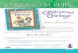 CURRICULUM GUIDE · organize the clutter in Bobbie’s bedroom. Use the strategy that Bobbie’s mom used to organize your classroom or a room at your house. Separate stuff into different