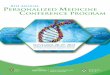 8th Annual Personalized Medicine C onference Program · 2016-03-01 · 8TH ANNUAL PERSONALIZED MEDICINE CONFERENCE | 7 PROGRAM SPEAKERS INTRODUCTION ABOUT US ORGANIZING COMMITTEE
