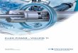 FLUID POWER – VOLUME 11btpco.com/download/training/sealing kit/Freudenderg...Hydraulic Components Gamme hydraulique Componentes hidráulicos Componentes hidráulicos Rod Seals and