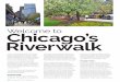 Welcome to Chicago’s Riverwalk...Welcome to Chicago’s Riverwalk activities along the riverfront, ranging from dining and entertainment options, to event programming and amenities