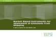 Market Based Instruments for Abatement of Emissions from … · 2017-11-17 · of market based instruments for the reduction of SOx and NOx emissions in the area. Based on two scenarios