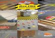 Superior floor marking products...makes ReLINE the only complete floor marking system! ReLINE is very suitable for the implementation of the 5S System and Lean manufacturing. Below