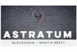 170321 ASTRATUM Sven Laepple CeBit - Blockchain What's …files.messe.de/abstracts/77350_Sven_Laepple_CeBitBlockchain.pdfWorld Wide Web) and the rise of pervasive computing and intelligent