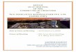 NOTICE OF 8th MEETING - Intellicity Cirp · 2020-03-02 · Crossing Republik, NH-24, Ghaziabad, U.P-201016 Operational Creditors 18 Rita Rani, 126, Dwarka Puri, Muzaffarnagar Financial