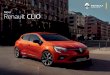 Novi Renault CLIO€¦ · 2. 4 Vrhunska sigurnost Novi CLIO nudi najsavremeniju tehnologiju koja obezbeđuje najviši nivo sigurnosti. 1. Sistem za aktivno kočenje u slučaju nužde
