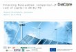 Financing Renewables: comparison of cost of …...2016/04/15  · capital and risks Model •Estimation of costs of capital & ranking of wind onshore-investments risks •Comprehensive