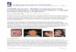 CHARGE Syndrome: Multiple Congenital Anomalies Including ... · PDF file enhanced by early intervention from audiologists and speech-language pathologists. In children with CHARGE