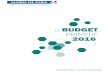 LE BUDGET PRIMITIF 2016budgetprimitif2016.paris.fr/pdf/2016/chiffres_cles.pdf · 2016-02-01 · LE BUDGET PRIMITIF 2016 7 CHIFFRES CLÉS DU DÉPARTEMENT / BP 2016 Les dépenses de