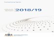 GAUTENG PROVINCE...PME-GPD Performance Monitoring and Evaluation – Gauteng Planning Division Annual Report 2018/2019 | Vote 1: Office of the Premier | Gauteng Provincial Government