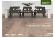 European Oak Engineered Flooring - Floorland Narellan · Coastline European Oak Engineered Flooring brings you the best of both worlds: a stylish timber look in a wide range of modern