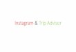 Instagram & Trip Advisor - Visit Greater Oslo€¦ · •Ambassadører - de beste følgerene –liker, deler og kommenterer ... •Bruk gjerne en repost app, slik at brukernavnet