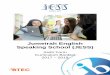 Jumeirah English Speaking School (JESS) · 2017-02-12 · The IB Diploma Programme Core Creativity, Activity and Service (CAS) CAS is a core requirement for all IB students. This