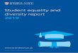 Student equality and diversity report · Student attainment by disability Context The student degree attainment gap by disability is the difference in the proportion of non-disabled