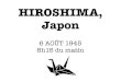 HIROSHIMA, Japon - Académie de Versailles · Hiroshima accrochent ces grappes colorées dans le monument pour la paix des enfants, dans le parc. Les grappes d'origamis sont protégées