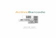Barcode typesdownload.activebarcode.com/pdf/activebarcode_barcodetypes_engli… · Barcode types 3. EAN-2 2 numeric 0-9 AddOn code. For example for magazines. EAN-99 13 numeric 0-9
