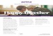 Aetna New Jersey Elderly and Disabled Spring/Summer 2019 · 2019-12-06 · Aetna Better Health® of New Jersey Aetna Better Health ® of New Jersey 3 Independence Way, Suite 400 Princeton,