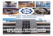 Cámara de Industrias del Uruguay - Cámara de Industrias ... · 2 EL OBSERVADOR CÁMARA DE INDUSTRIAS DEL URUGUAY - 120 AÑos Gabriel Murara — Presidente de la Cámara de Industrias