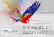 Clara Hartmann, ARAKANGA GmbH DITA macht Diät ARAKANGA ...blog.arakanga.de/wp-content/uploads/2018/11/IN10... · ARAKANGA Professionelle Technische Dokumentation DITA macht Diät