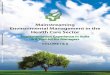 Mainstreaming Environmental Management in the Health Care ......Mainstreaming Environmental Management in the Health Care Sector. Implementation Experience in India & A Tool-kit for