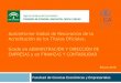 Autoinforme Global de Renovación de la Acreditación de los ...economicas.uca.es/wp-content/uploads/2017/07/pres_renov_acredita.pdf• El gestor documental no dispone de un sistema