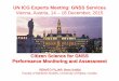 UN ICG Experts Meeting: GNSS Services · UN ICG Experts Meeting: GNSS Services Vienna, Austria, 14 – 18 December, 2015 Dr Renato Filjar, FRIN • Introduction and motivation •