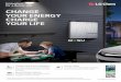 CHANGE YOUR ENERGY CHARGE YOUR LIFE...CHANGE YOUR ENERGY, CHARGE YOUR LIFE Compatible Inverter Brands : SMA, SolaX, Ingeteam, GoodWe, Sungrow, Victron Energy, Selectronic - More brands