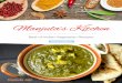 Manjula’s Kitchen...recipes is for you. You will learn how to make over one hundred mouthwatering Indian vegetarian dishes: Samosas, Naan, Roti, Palak Paneer, Vegetable Korma, Gulab