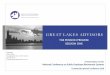 GREAT LAKES ADVISORS - NCPERS Docs/Annual... · 2016-05-24 · • Insurance Annuities •1921 Metropolitan Life issues the first group annuity contract. This contract provided the
