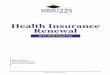 Health Insurance Renewal - Glenbrook High Schools …...Health Insurance Renewal 2017-2018 Fiscal Year Open Session Plan Renewal Materials FY2018 Budget Materials District 225 is a