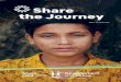 MINI-MAGAZINE · you to embark on a journey of faith, love, and hope. “Hope is the force that drives us to ‘share the journey,’ because the journey is made jointly: by those