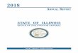STATE OF ILLINOIS€¦ · Frank J. Mautino became Auditor General of the State of Illinois on January 1, 2016. Prior to his appointment as Auditor General, Mr. Mautino was a member